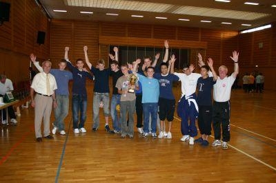 Groes Handball-Jugendturnier beim TB Reilingen