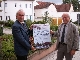 Reilingen wirbt mit neuem Plakat f�r das Stra�enfest