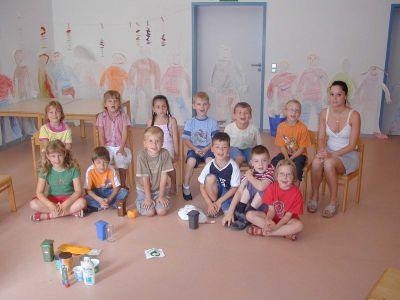 Mllprofis im St. Josef-Kindergarten Reilingen