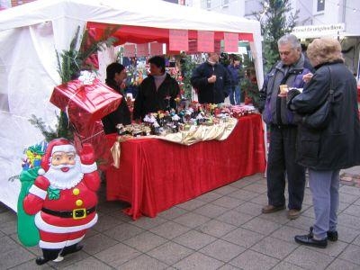 Stand der Neuapostolischen Gemeinde 