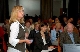 Beate Bikowski referierte ber \