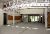 Blick in die Eingangshalle