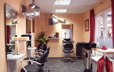 Friseursalon \