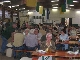  Besucher beim Reitturnier