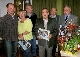 Seit 25 Jahren Vorstandsmitglieder