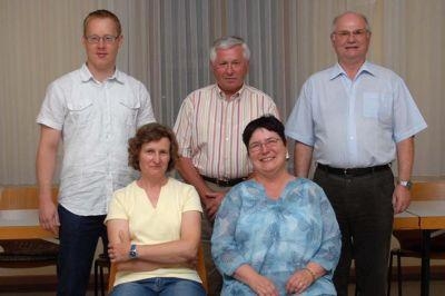 Evangelischer Kirchbau- und Frderverein gegrndet 