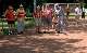 Boule Turnier beim Karnevalverein