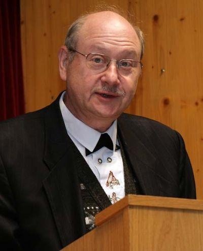 Verbandsprsident  Michael Lautenschlger