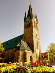 Katholische Kirche St. Wendelin