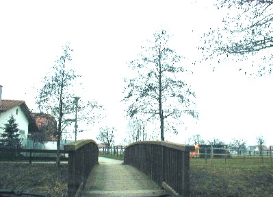 Brücke im Hertenweg