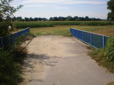 Sanierung der Diebelsbrücke beauftragt