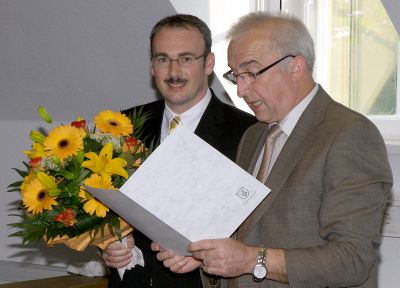 Peter Kneis rückt in den Gemeinderat nach
