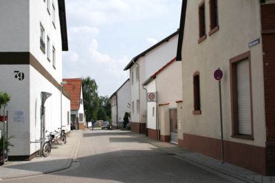 Soll im Jahr 2008 umgestaltet werden: Die Wörschgasse